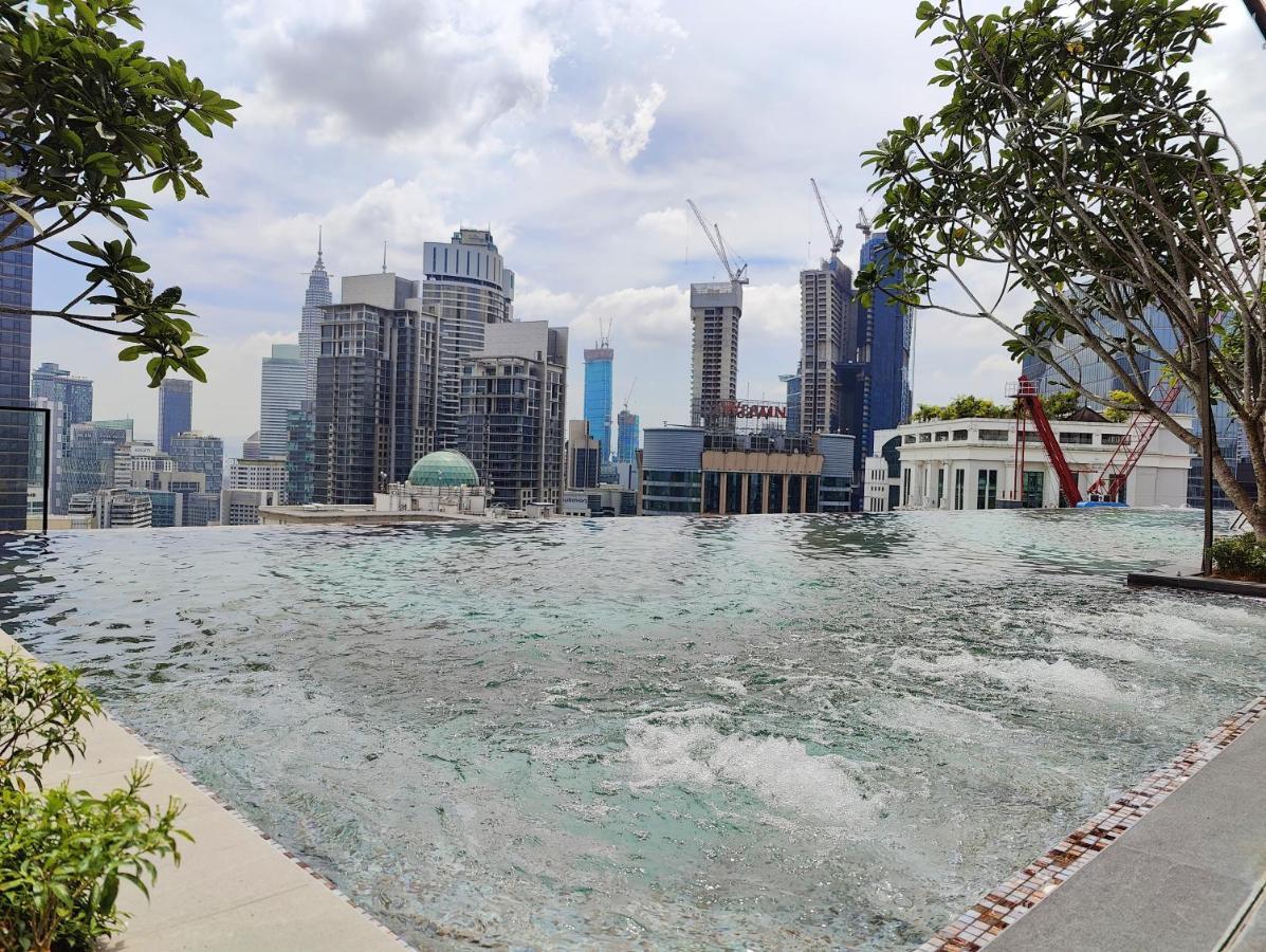 Axon Residences Bukit Bintang Kuala Lumpur Exterior foto