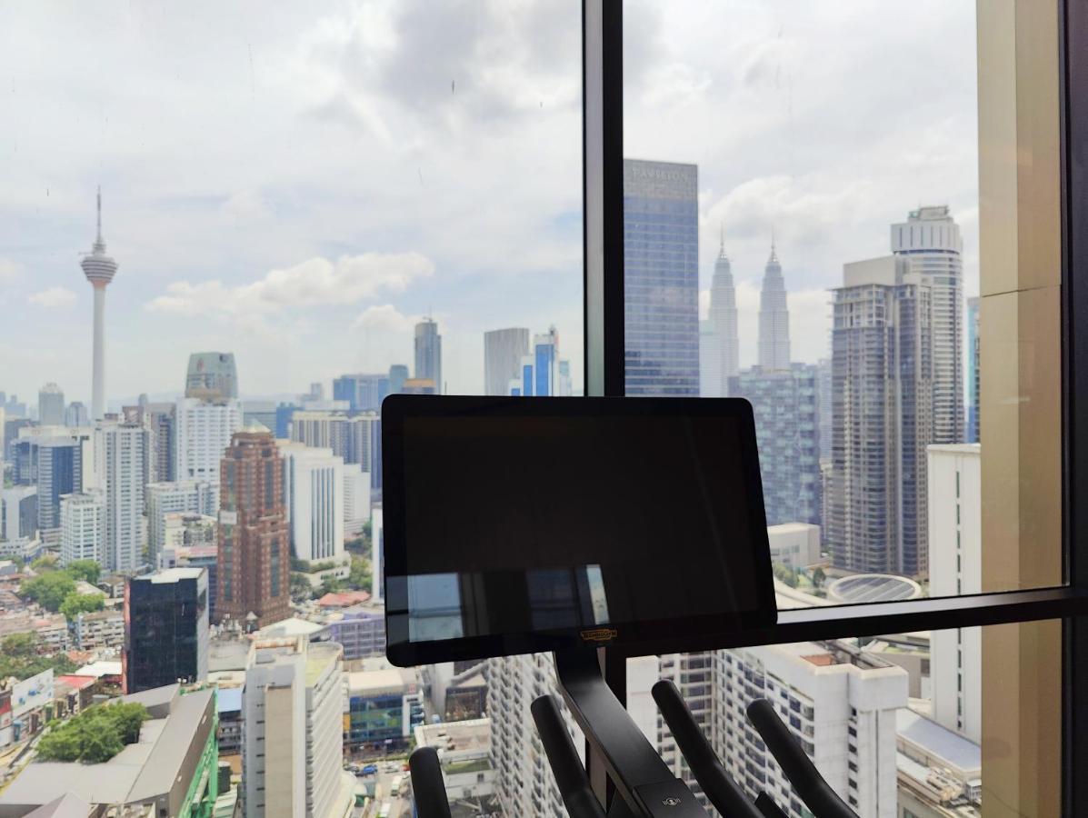 Axon Residences Bukit Bintang Kuala Lumpur Exterior foto