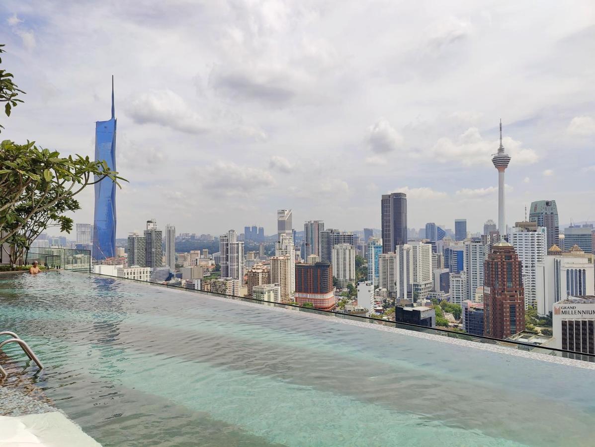 Axon Residences Bukit Bintang Kuala Lumpur Exterior foto