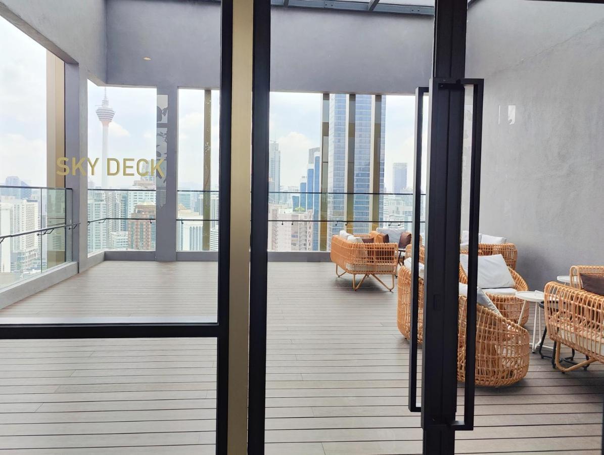 Axon Residences Bukit Bintang Kuala Lumpur Exterior foto