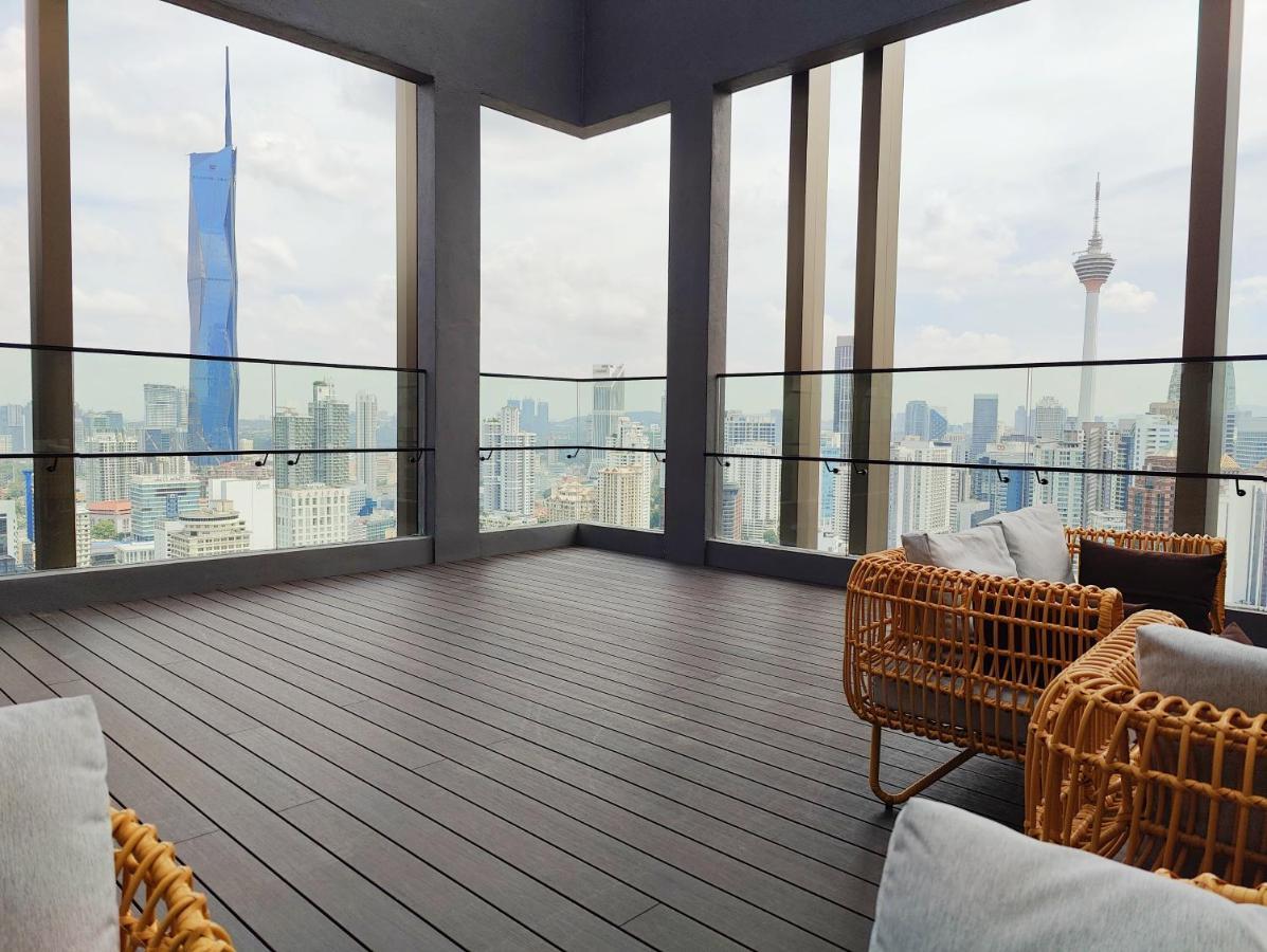 Axon Residences Bukit Bintang Kuala Lumpur Exterior foto